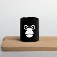 Image 1 of Mug PEFRA — MONKEY NOIR