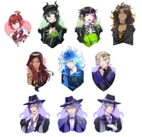 twisted wonderland charms