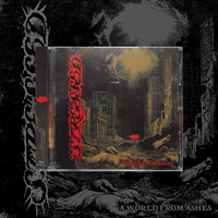 Stressed - A World From Ashes CD