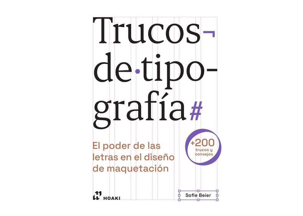 Image of TRUCOS DE TIPOGRAFÍA El poder de las letras en el diseño de maquetación