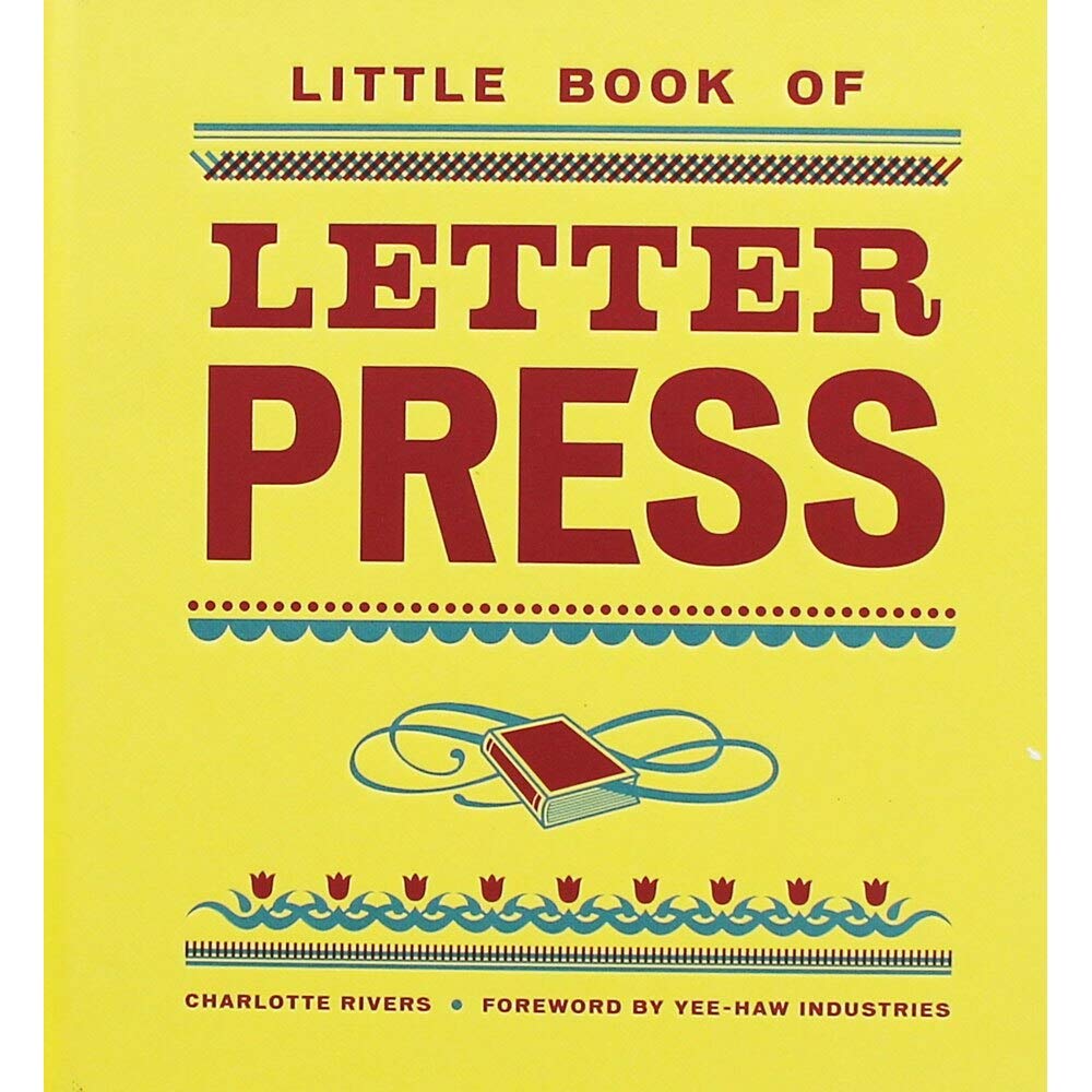 Image of Little Book of Letterpress