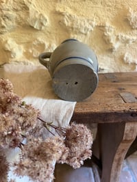 Image 7 of Petit pichet en grès traditionnel alsacien vintage - décoration céramique ancienne