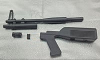 Image 1 of M60E3 front end kit for the A&K airsoft M60vn 