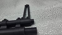 Image 2 of M60E3 front end kit for the A&K airsoft M60vn 