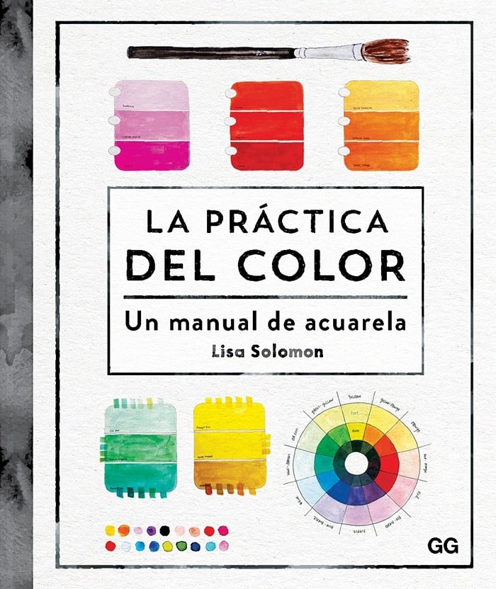 Image of La práctica del color Un manual de acuarela