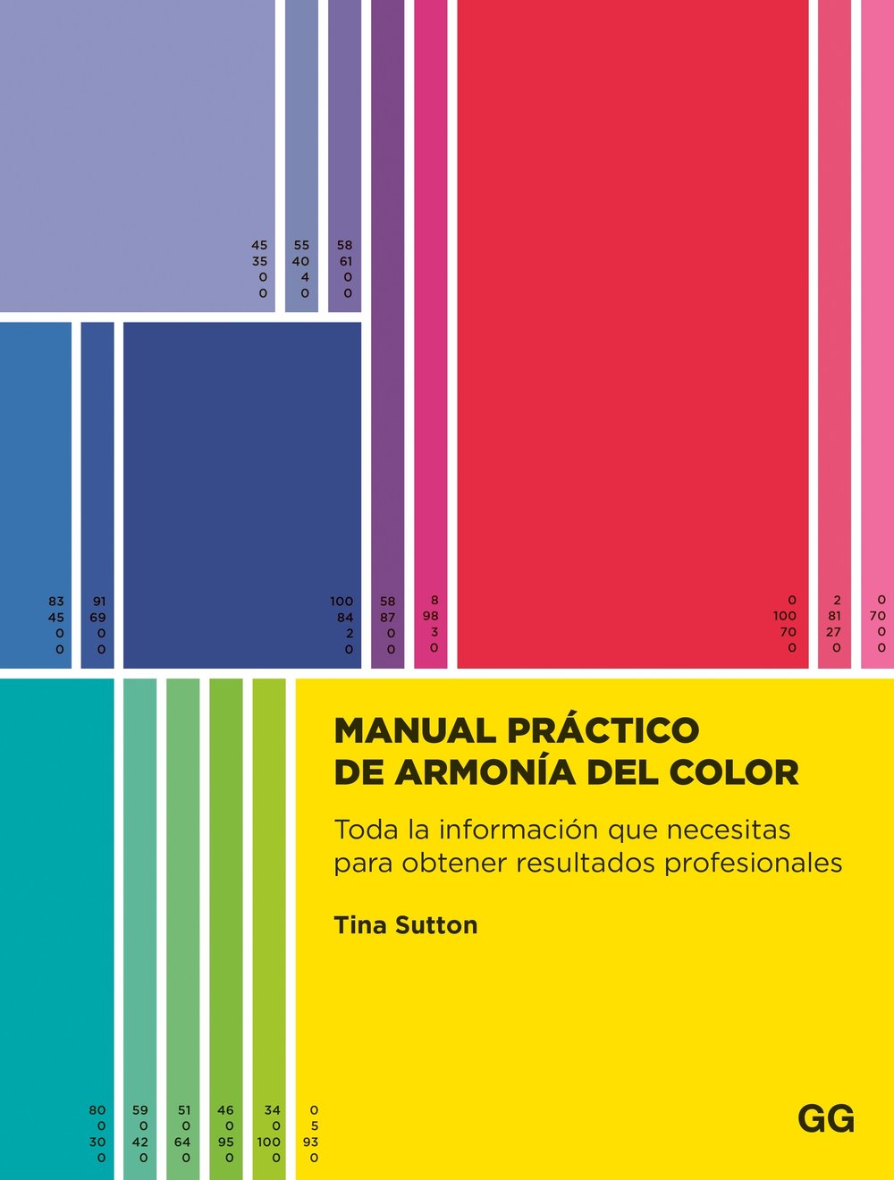 Image of Manual práctico de armonía del color