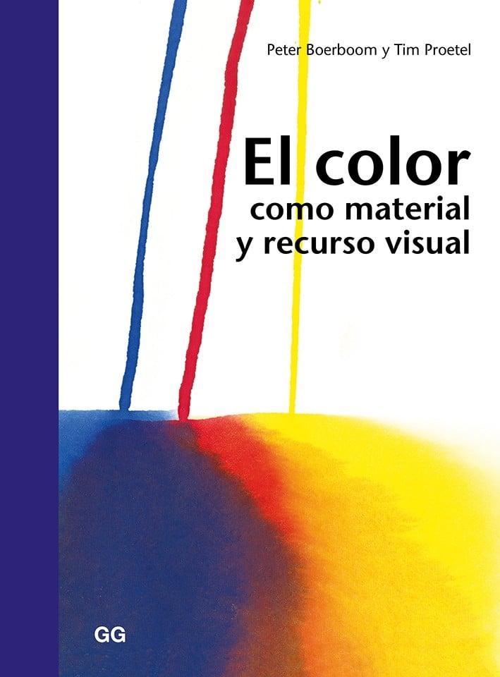Image of El color como material y recurso visual