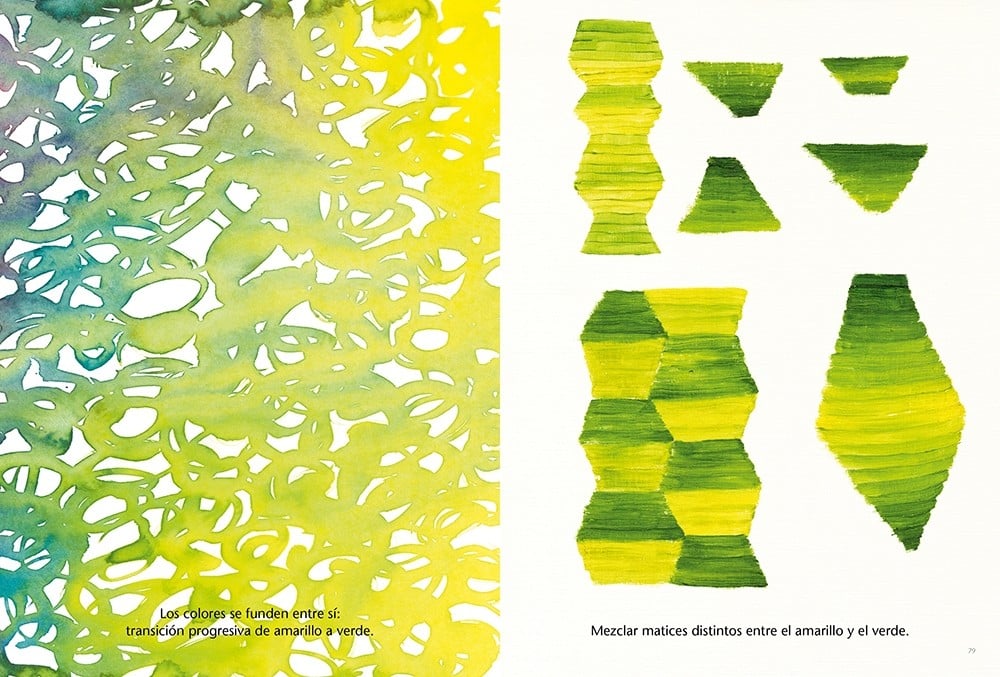 Image of El color como material y recurso visual