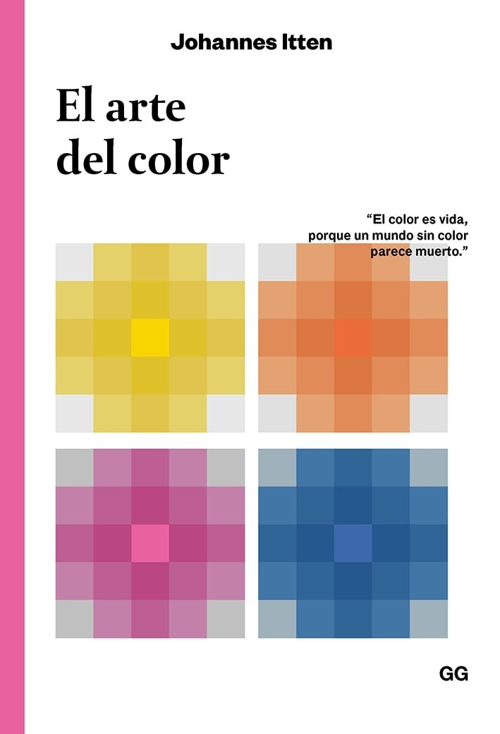 Image of El arte del color