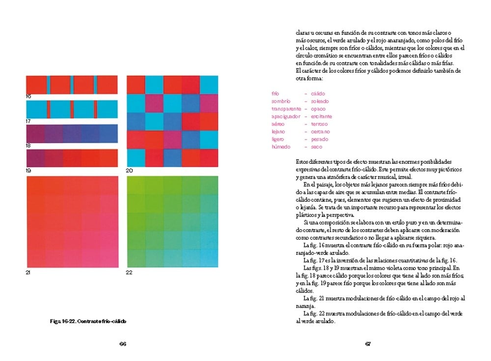 Image of El arte del color