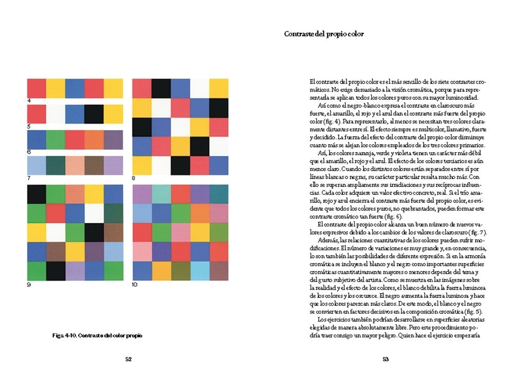 Image of El arte del color