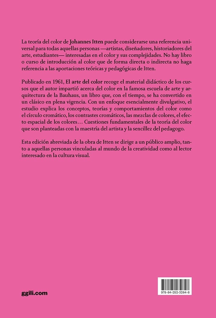 Image of El arte del color