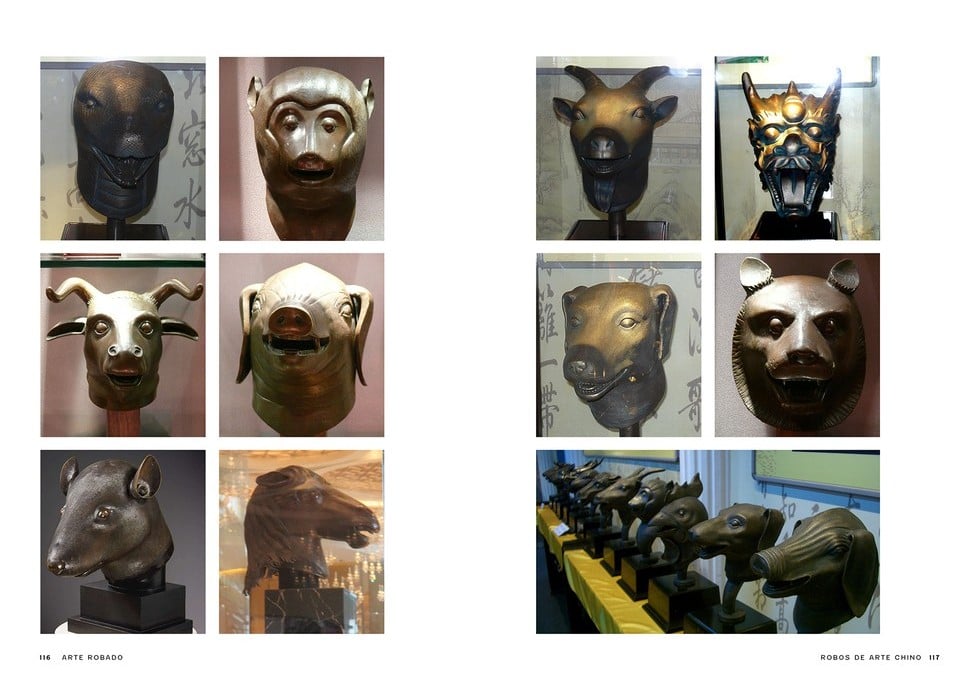 Image of ARTE ROBADO El enigma de 50 obras desaparecidas