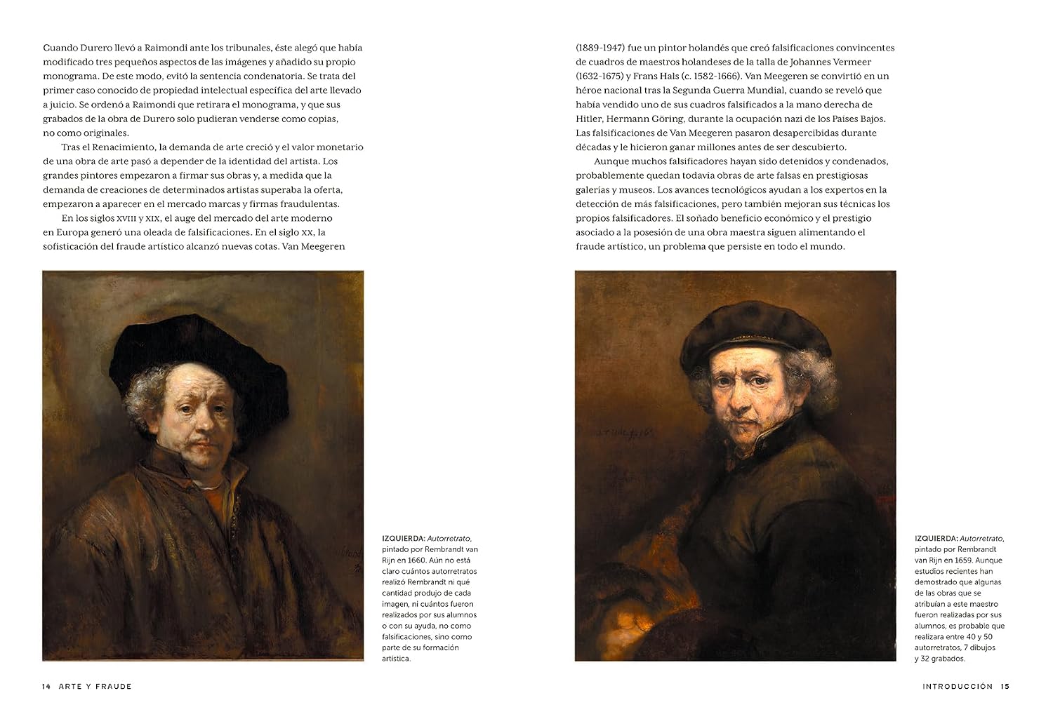 Image of Arte y fraude 50 falsificaciones que engañaron al mundo del arte