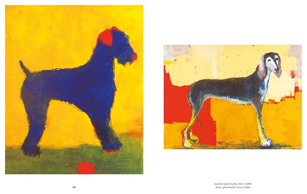 Image of Perros en el arte