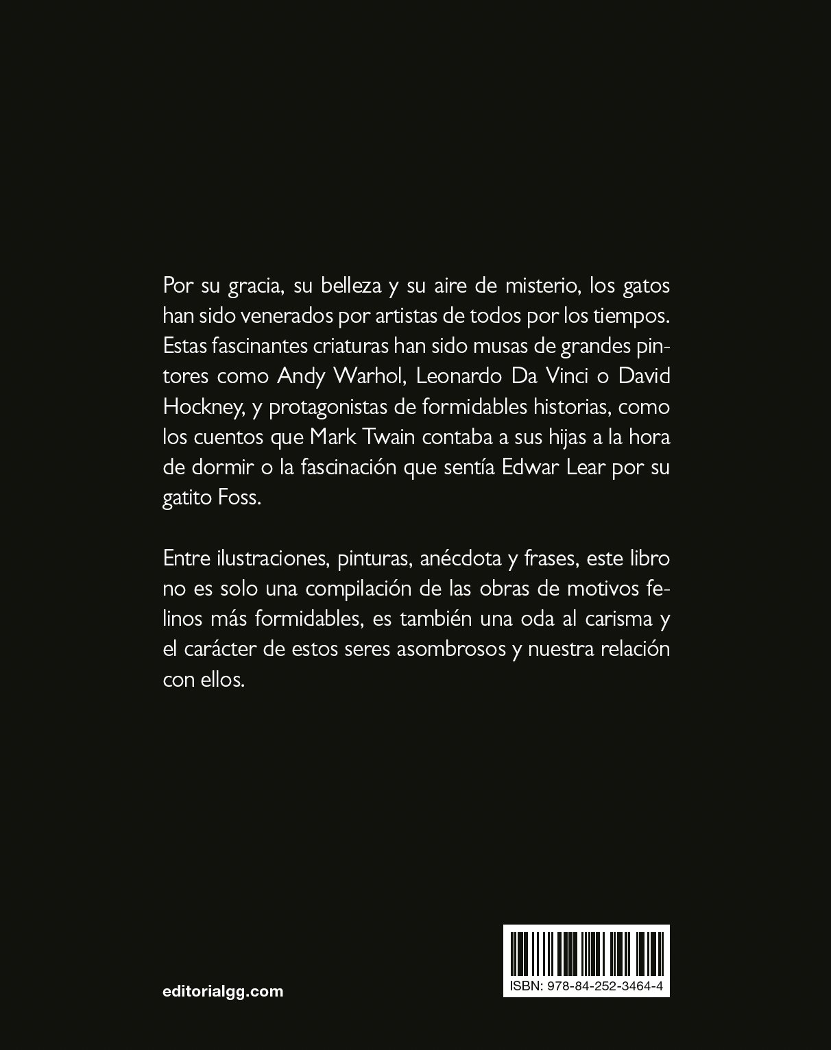 Image of Gatos en el arte