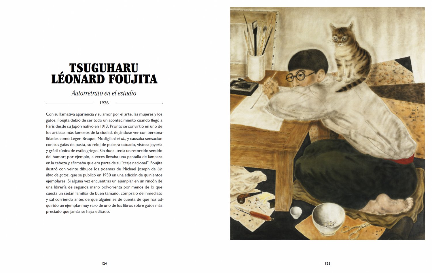 Image of Gatos en el arte