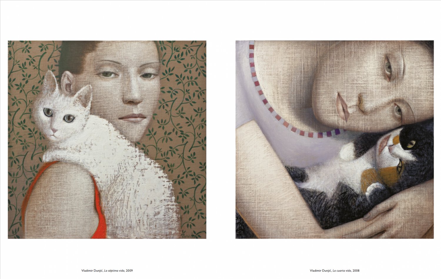 Image of Gatos en el arte