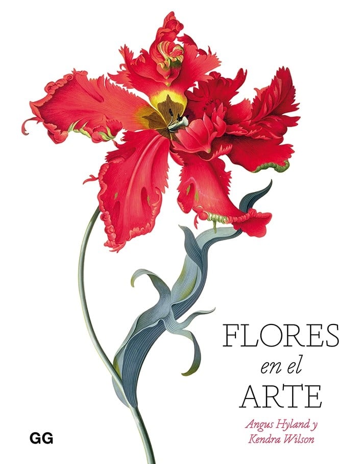 Image of Flores en el arte