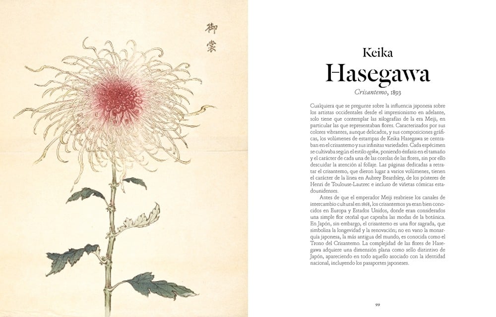 Image of Flores en el arte
