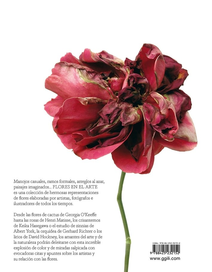 Image of Flores en el arte