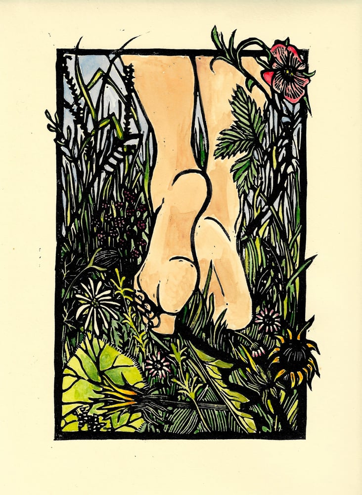 Image of Touching Grass