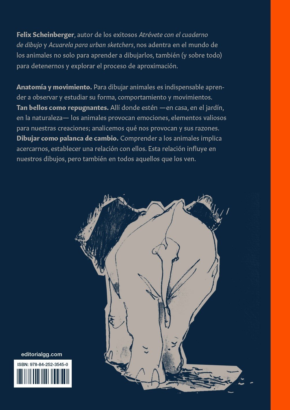 Image of Dibujar animales y comprenderlos
