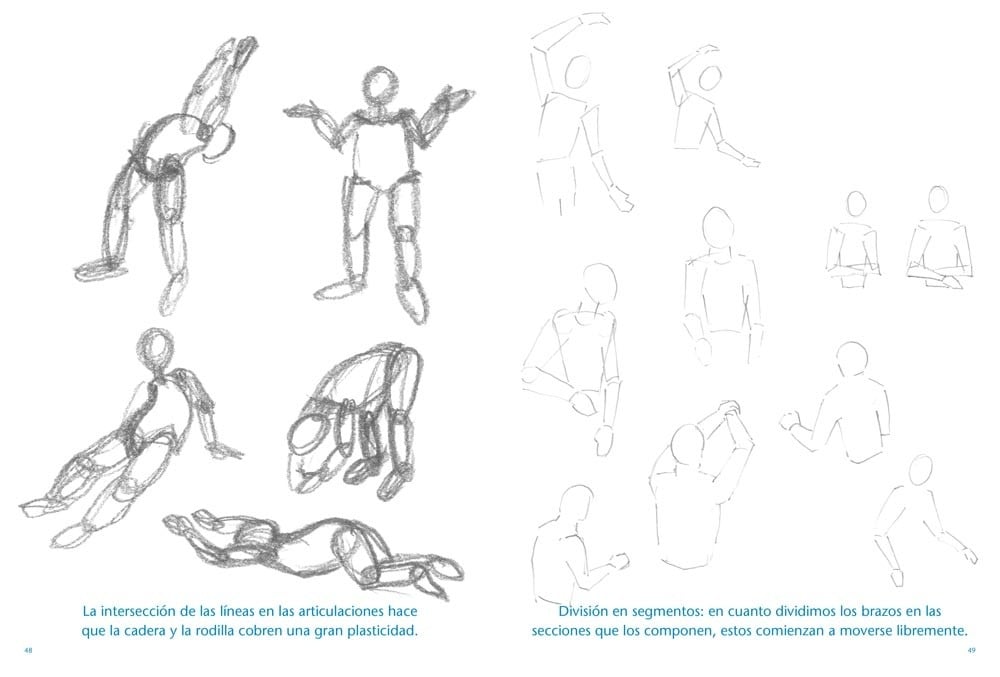 Image of Dibujar el cuerpo humano