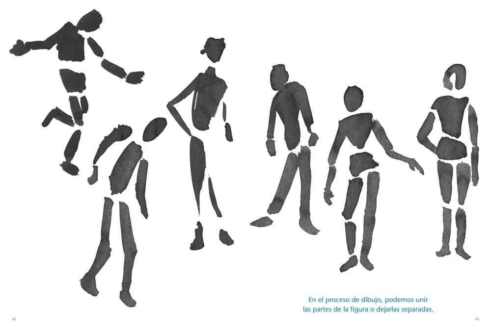 Image of Dibujar el cuerpo humano