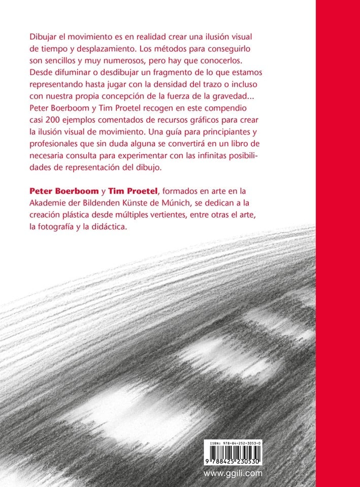 Image of Dibujar el movimiento