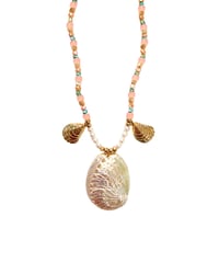 Image 1 of The Cycladic Shell Necklace