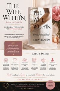 The Wife Within: Before He Finds Me