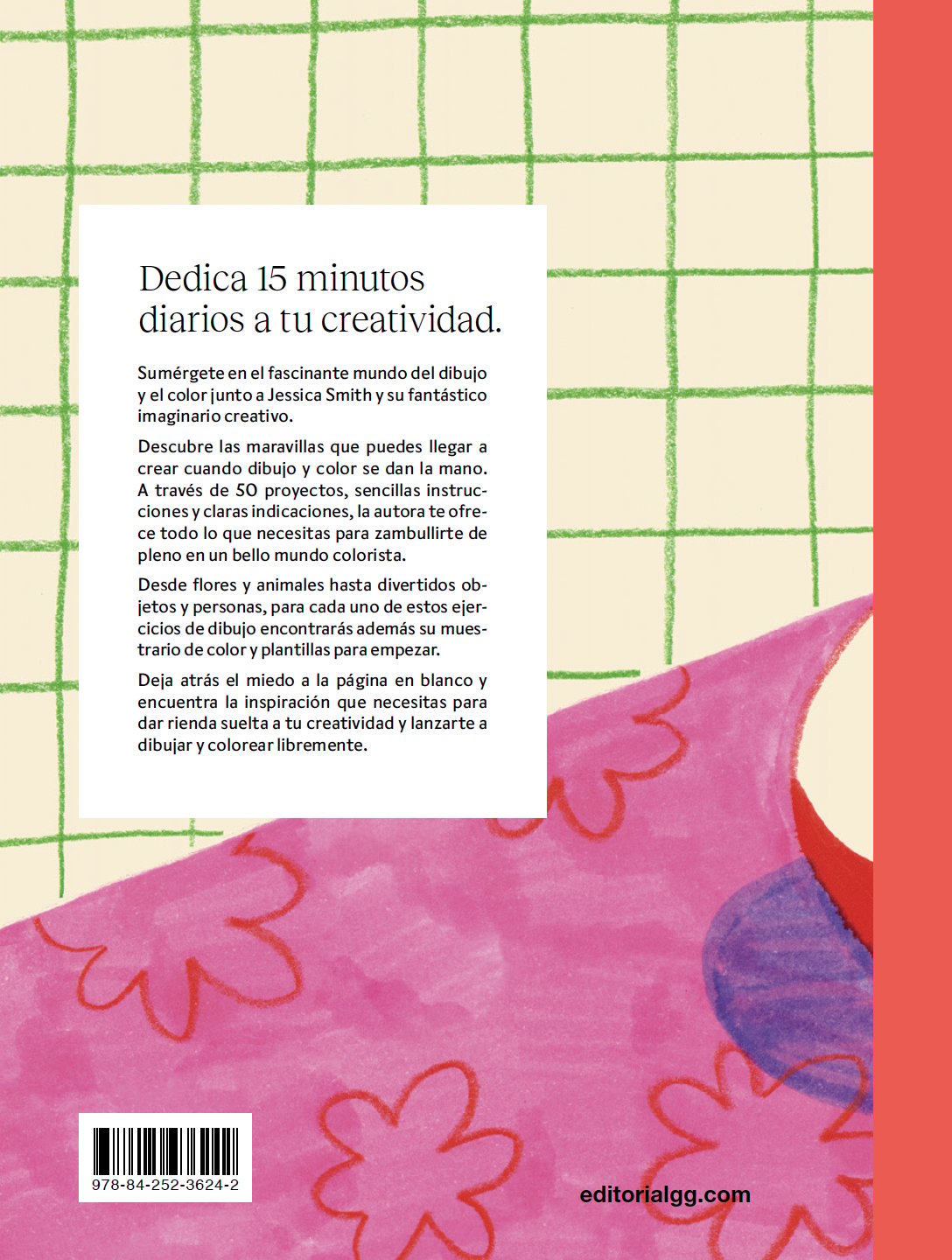 Image of Arte en 15 minutos: Dibujo y color