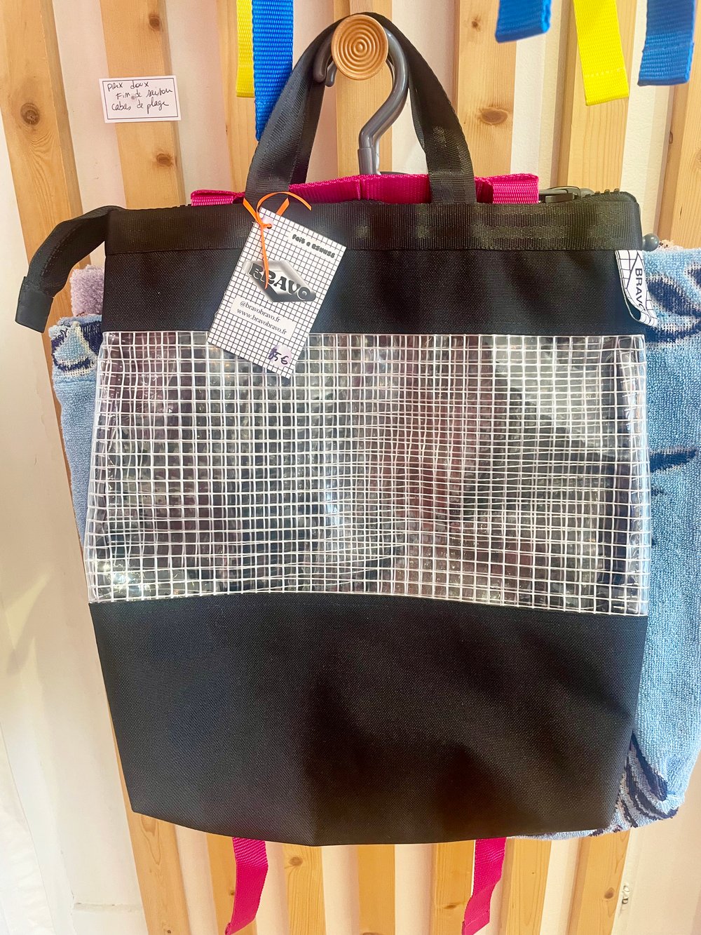 Image of Ghostbag pour Margaux