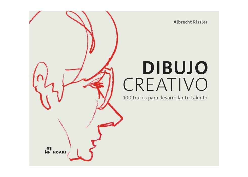 Image of DIBUJO CREATIVO 100 trucos para desarrollar tu talento