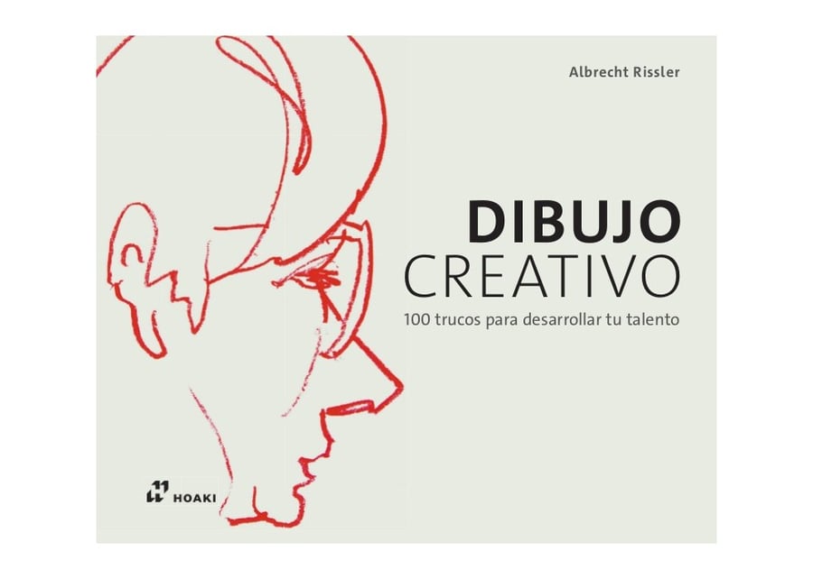Image of DIBUJO CREATIVO 100 trucos para desarrollar tu talento