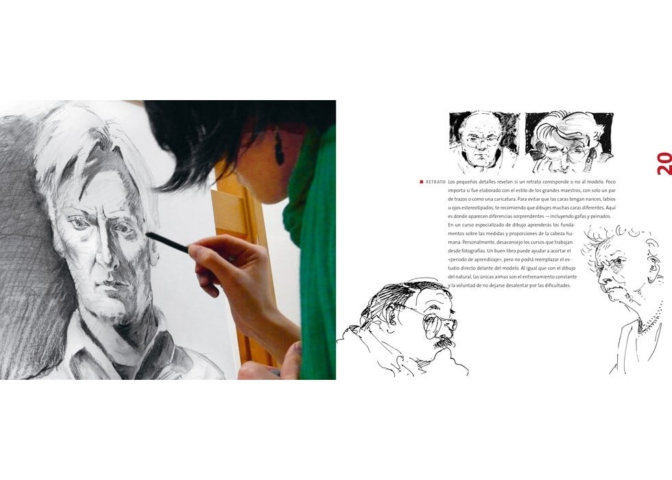 Image of DIBUJO CREATIVO 100 trucos para desarrollar tu talento
