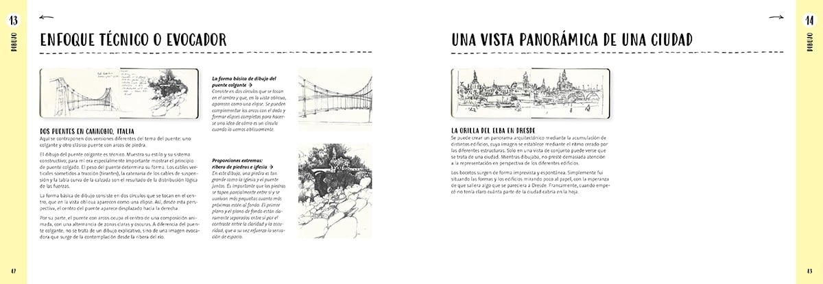 Image of Dibuja a lápiz en tu cuaderno de viaje Instrucciones, técnicas y consejos para dominar el dibujo