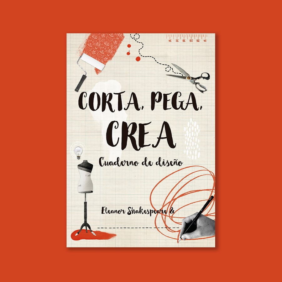 Image of Corta, pega, crea