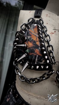 Image 3 of Extreme Rockstar Bra - Forest Camo