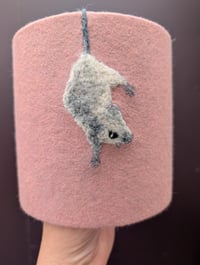 Mouse Lampshade 
