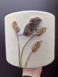 Image 1 of Harvest Mouse Lampshade 