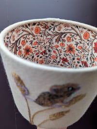 Image 2 of Harvest Mouse Lampshade 