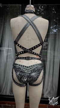 Image 6 of Spiderweb Bodysuit