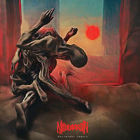 NIGHTMARER "Deformity Adrift" CD