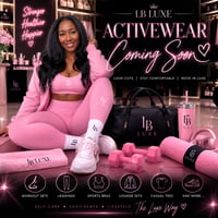  LB Luxe Activewear