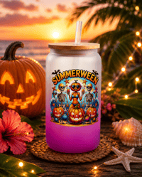Image 1 of Summerween 16oz Libbie Lou