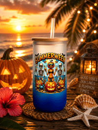 Image 3 of Summerween 16oz Libbie Lou