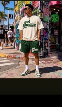 Get Familiar Evergreen Summer Set