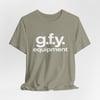 G.F.Y. Equipment - A 108 OG Design